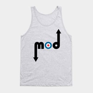 Mod Arrows Tank Top